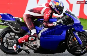 Toprak Razgatlioglu: Mengubah Gaya Balap Pada 2026 Tapi akan Kembali ke Gaya Balap Lama Pada 2027 Toprak Razgatlioglu - Start - MotoGP