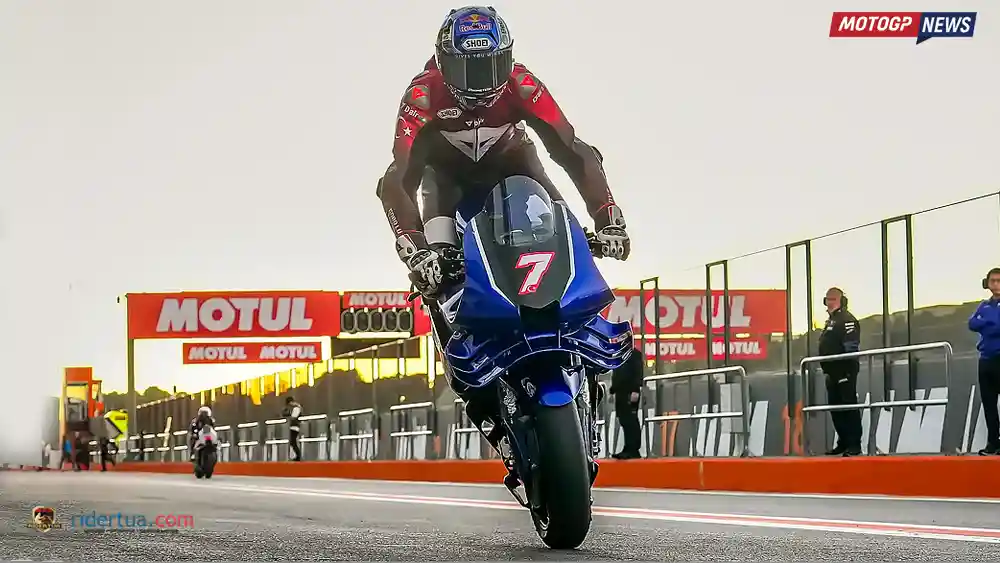 Toprak Razgatlioglu - Stoppie