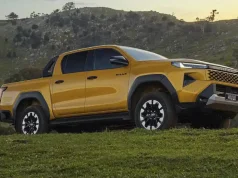 Toyota Hilux All New 2026 Drive