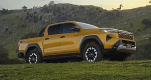 Toyota Hilux All New 2026 Drive