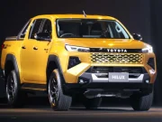 All New Toyota Hilux Resmi Diluncurkan, Ada Varian Listrik! Toyota Hilux All New 2026 Motor1