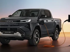 Toyota Hilux BEV Jadi Pikap Termahal di Indonesia? Dibanderol Rp 1,019 Miliar! Toyota Hilux BEV 2026 Europe Newsroom