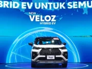 Mobil MPV Mobil hybrid Toyota Veloz HEV Bisnis com