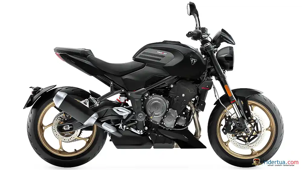 Moge Naked Baru Triumph Trident 800 2026 Mesin 3 Silinder, Dijual Rp 166 Jutaan 2 Triumph, Trident 800, Triumph Trident 800, motor naked, motor sport naked, motor baru