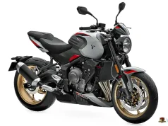 Moge Naked Baru Triumph Trident 800 2026 Mesin 3 Silinder, Dijual Rp 166 Jutaan Moge Naked Baru Triumph Trident 800 2026 Mesin 3 Silinder, Dijual Rp 166 Jutaan