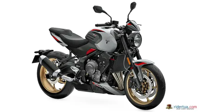 Triumph Trident 800 Moge Naked Baru Triumph Trident 800 2026 Mesin 3 Silinder, Dijual Rp 166 Jutaan