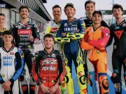 Luca Marini Tak Mau Pisah dari VR46, Meski Masa Depannya Bersama Honda Kian Kuat VR46 Riders Academy 2026