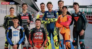 VR46 Riders Academy 2026