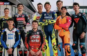 VR46 Riders Academy 2026