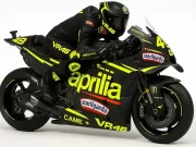 Rumor: Tim VR46 Milik Rossi Mau Pisah dari Ducati? Menjadi Tim Satelit Kedua Aprilia! Valentino Rossi - Aprilia