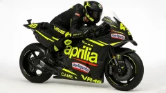 Valentino Rossi - Aprilia
