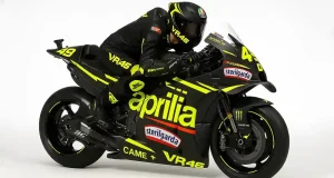 Valentino Rossi - Aprilia