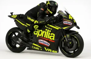 Valentino Rossi - Aprilia