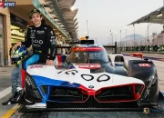 Valentino Rossi - BMW M Hybrid V8