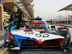 Valentino Rossi Mulai Menyerah? Mimpi Hypercar Itu Tidak Bisa Terwujud Valentino Rossi - BMW M Hybrid V8