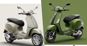 Model Teranyar Vespa Primavera dan Sprint S 2026 Meluncur di EICMA, Ada Fitur Baru