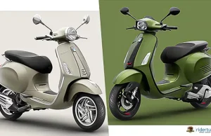 Model Teranyar Vespa Primavera dan Sprint S 2026 Meluncur di EICMA, Ada Fitur Baru