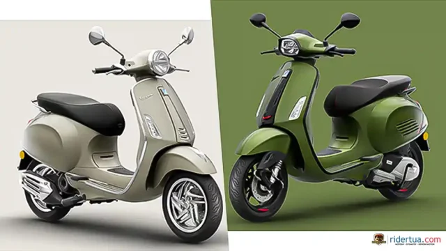 Model Teranyar Vespa Primavera dan Sprint S 2026 Meluncur di EICMA, Ada Fitur Baru