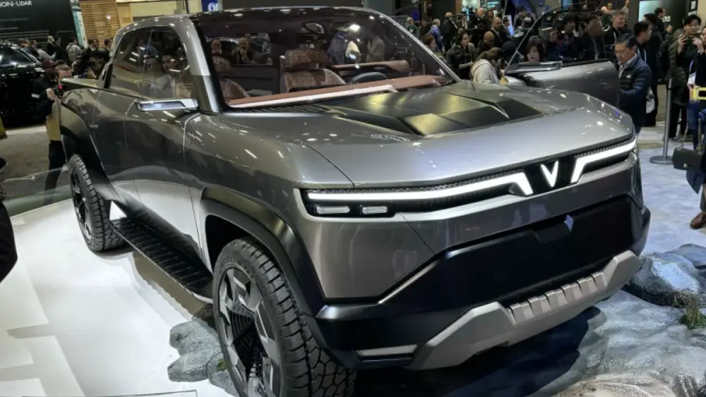 VinFast VF Wild Global Community 