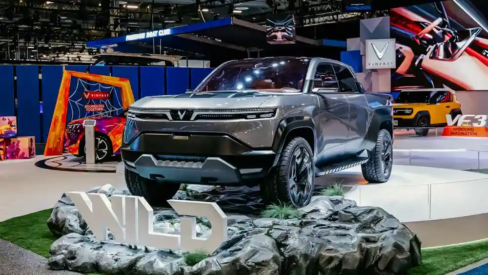 VinFast VF Wild Global Community