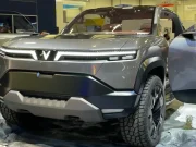 VinFast VF Wild Jadi Sorotan di GJAW 2025, Bisa Dijual Tahun Depan? VinFast Wild Motor1