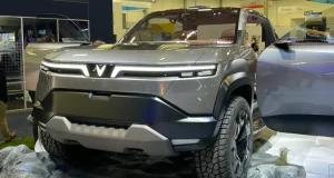 VinFast Wild Motor1