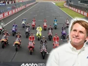Liberty Media Rekrut Legenda Amerika, MotoGP Siap Didesain Ulang Wayne Rainey - MotoGP