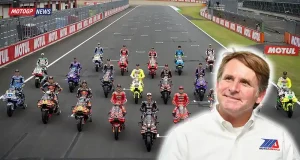 Wayne Rainey - MotoGP