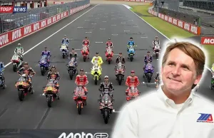 Liberty Media Rekrut Legenda Amerika, MotoGP Siap Didesain Ulang Wayne Rainey - MotoGP