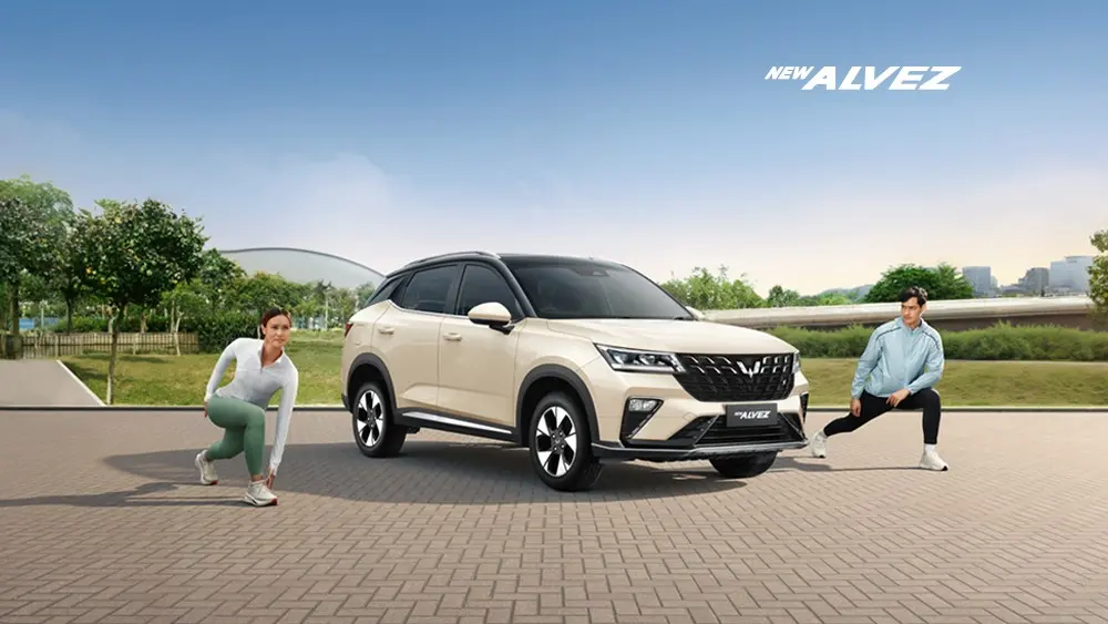 Wuling Alvez New id