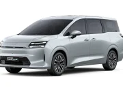 Wuling Darion Punya 2 Varian Saja, Apa Bedanya? Mobil MPV Wuling Cortez Darion EV Bali