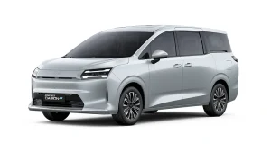 Mobil MPV Wuling Cortez Darion EV Bali
