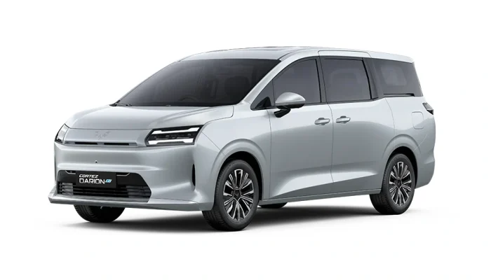Wuling Cortez Darion EV Bali