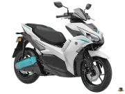 Akan Dijual Rp 50 Juta Lebih?! Yamaha Aerox-E Jadi Versi Listrik Segera Meluncur Akan Dijual Rp 50 Juta Lebih?! Yamaha Aerox-E Jadi Versi Listrik Segera Meluncur