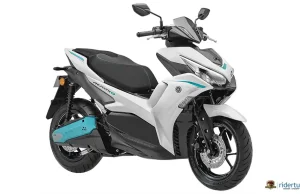 Akan Dijual Rp 50 Juta Lebih?! Yamaha Aerox-E Jadi Versi Listrik Segera Meluncur Akan Dijual Rp 50 Juta Lebih?! Yamaha Aerox-E Jadi Versi Listrik Segera Meluncur