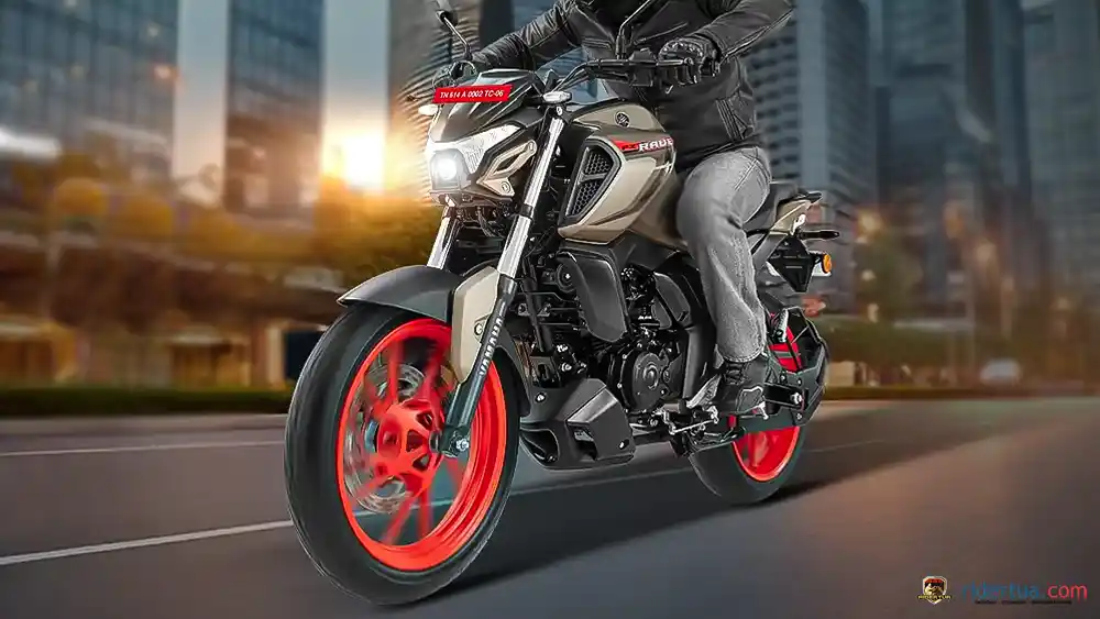 Byson Model Baru?! Yamaha FZ-Rave Motor Naked Berotot Hanya Rp 22 Jutaan Aja 1 Yamaha, FZ-Rave, Yamaha FZ-Rave, motor naked, model baru, motor murah