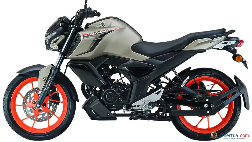 Byson Model Baru?! Yamaha FZ-Rave Motor Naked Berotot Hanya Rp 22 Jutaan Aja 3 Yamaha, FZ-Rave, Yamaha FZ-Rave, motor naked, model baru, motor murah