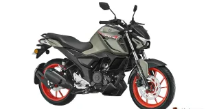 Byson Model Baru?! Yamaha FZ-Rave Motor Naked Berotot Hanya Rp 22 Jutaan Aja