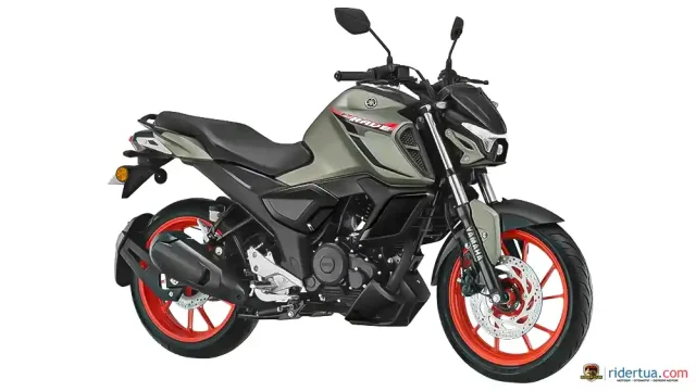 Yamaha FZ-Rave Byson Model Baru?! Yamaha FZ-Rave Motor Naked Berotot Hanya Rp 22 Jutaan Aja