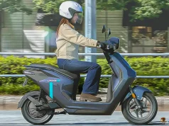 Molis Yamaha JOG E Pakai Baterainya Honda Harga Rp 36 Jutaan, Resmi Dijual di Jepang! Yamaha, Jog E, Yamaha Jog E, motor listrik, motor baru, Honda EM1 e: