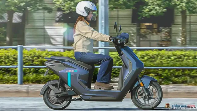 Yamaha Jog E Yamaha, Jog E, Yamaha Jog E, motor listrik, motor baru, Honda EM1 e: