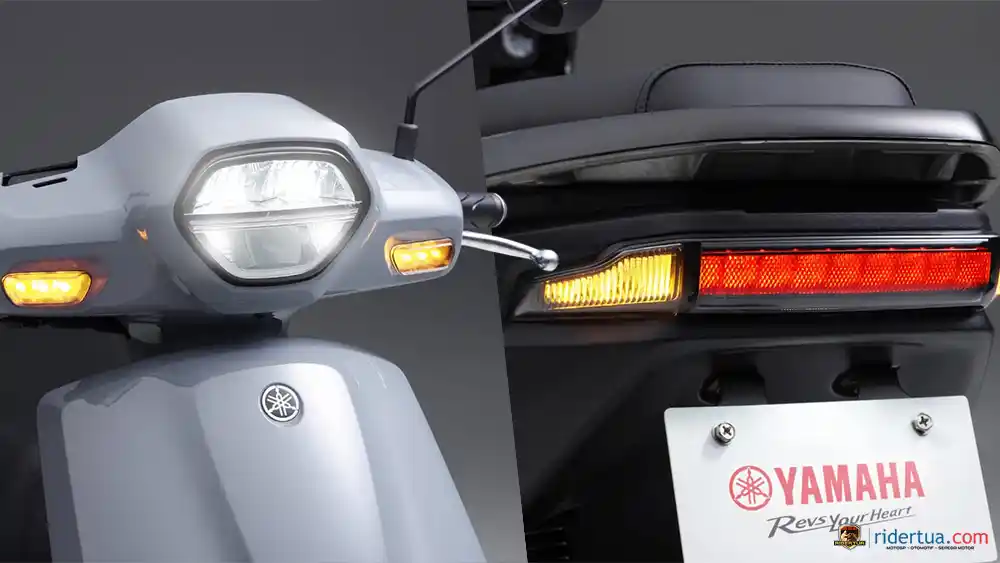 Yamaha, Jog E, Yamaha Jog E, motor listrik, motor baru, Honda EM1 e: