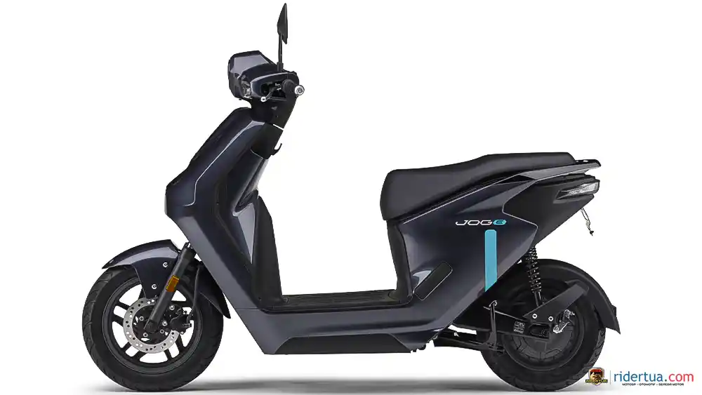 Yamaha, Jog E, Yamaha Jog E, motor listrik, motor baru, Honda EM1 e: