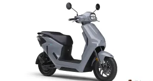 Motor Listrik Baru Yamaha Jog E Akhirnya Dirilis, Hasil Kerja Sama dengan Honda!