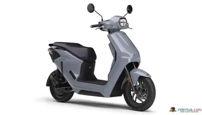 Motor Listrik Baru Yamaha Jog E Akhirnya Dirilis, Hasil Kerja Sama dengan Honda!