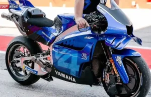 Yamaha M1 V4, Menunggu Versi mesin MotoGP 850cc