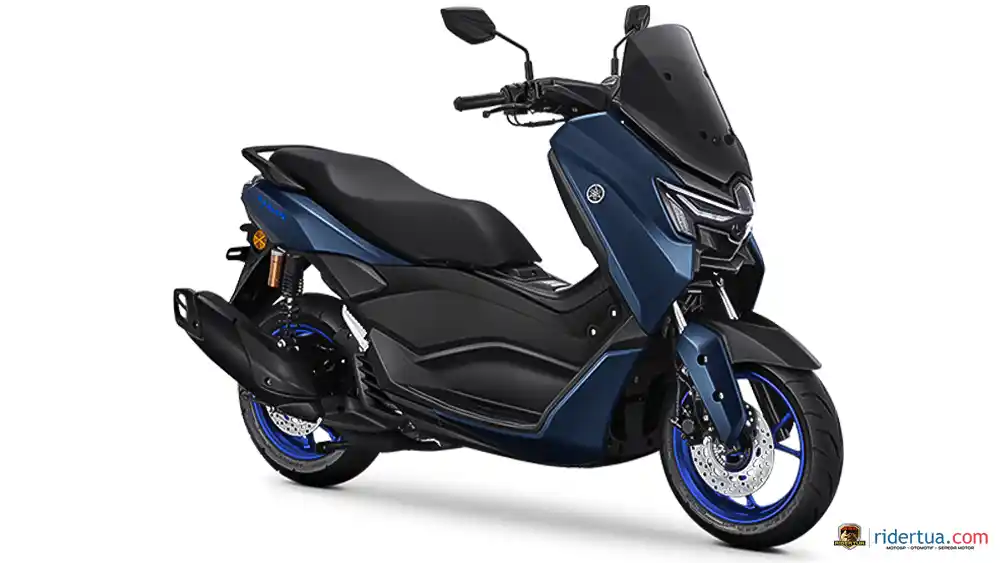 YIMM Luncurkan Yamaha NMax Turbo 2026, Dapat Penyegaran Warna Baru Makin Mewah! 1 Yamaha, NMax, NMax Turbo, Yamaha NMax Turbo, motor matik, warna baru