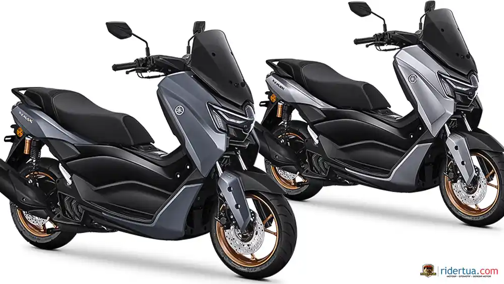 YIMM Luncurkan Yamaha NMax Turbo 2026, Dapat Penyegaran Warna Baru Makin Mewah! 2 Yamaha, NMax, NMax Turbo, Yamaha NMax Turbo, motor matik, warna baru