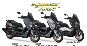 YIMM Luncurkan Yamaha NMax Turbo 2026, Dapat Penyegaran Warna Baru Makin Mewah!