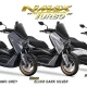 YIMM Luncurkan Yamaha NMax Turbo 2026, Dapat Penyegaran Warna Baru Makin Mewah!